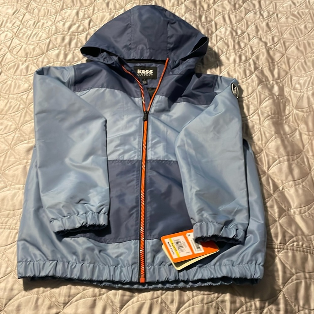 Bass Outdoor Rain Jacket